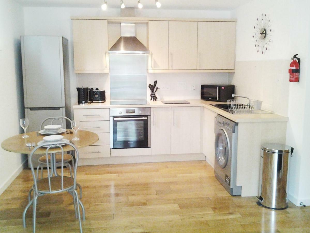 Edinburgh Holiday Apartment - Central Location Edimburgo Exterior foto