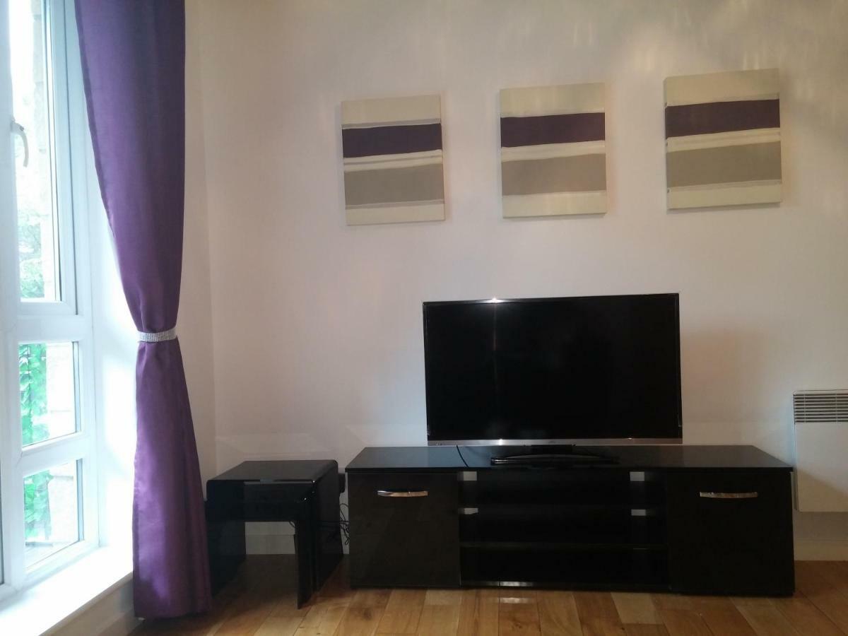 Edinburgh Holiday Apartment - Central Location Edimburgo Exterior foto