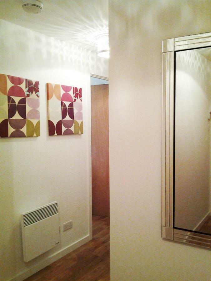 Edinburgh Holiday Apartment - Central Location Edimburgo Exterior foto