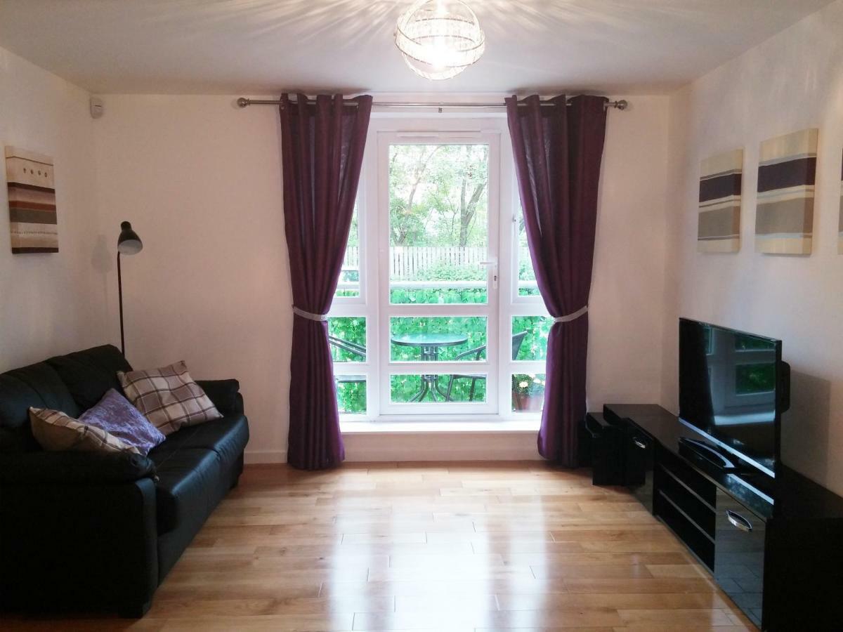 Edinburgh Holiday Apartment - Central Location Edimburgo Exterior foto