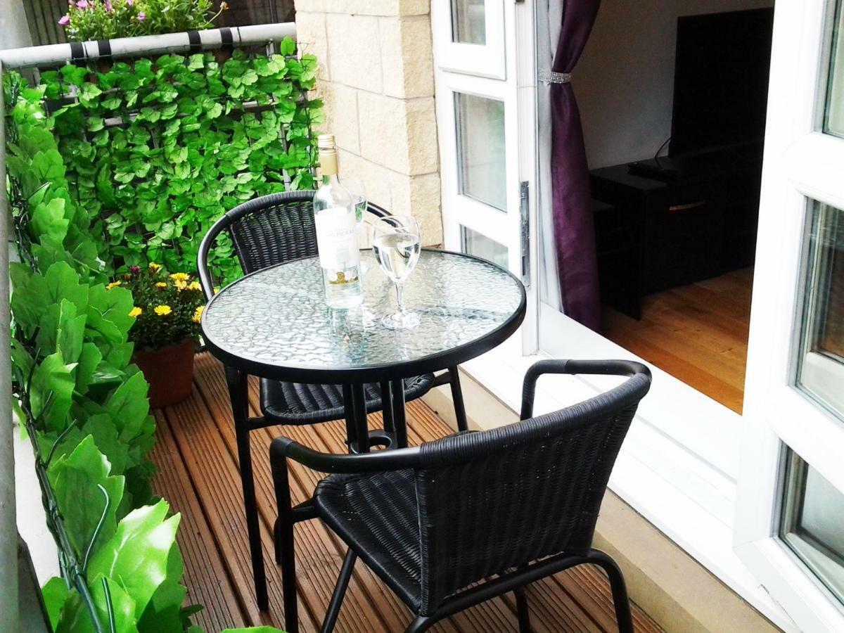 Edinburgh Holiday Apartment - Central Location Edimburgo Exterior foto