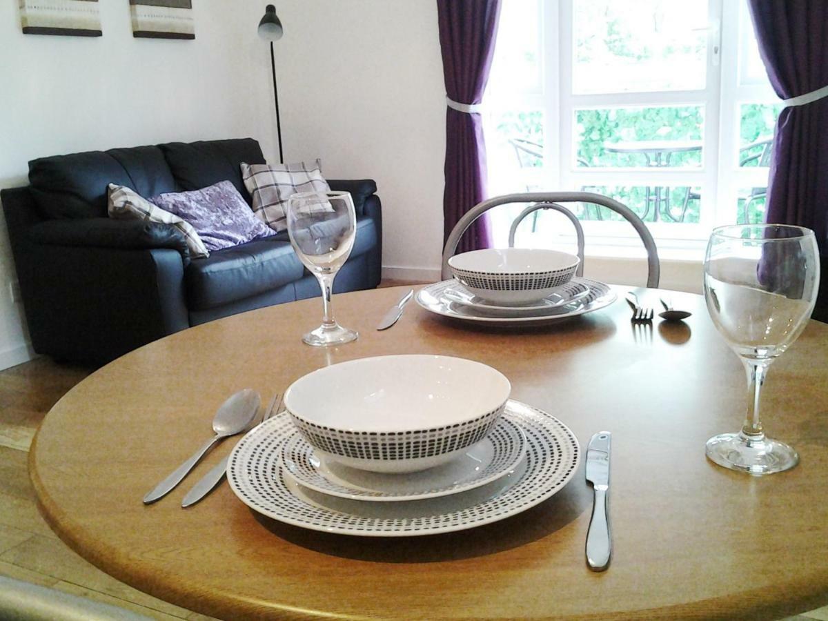 Edinburgh Holiday Apartment - Central Location Edimburgo Exterior foto